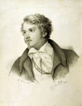 ｜学生時代のリービヒ、1821年