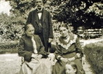 ｜リービヒの両親と姉もしくは妹