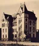 ｜フランクフルトの実験治療研究所、1899年