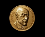 ｜ドーマクのノーベル生理学・医学賞のメダル、1939年