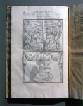 ｜タリアコッツィの形成外科学に関する著書の挿絵
