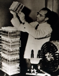 ｜実験室でのソーク、1955年