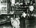 ｜ウィーンの研究室でのフロイト、1936年