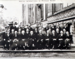 ｜第5回ソルベー会議出席者、1927年10月